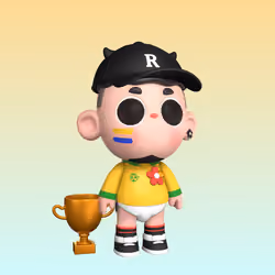 Rain Boy #3562