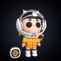 Rain Boy #173