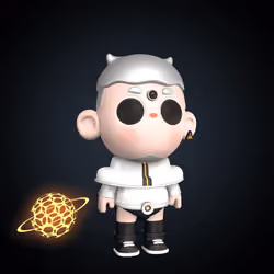 Rain Boy #2372