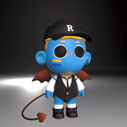 Rain Boy #790