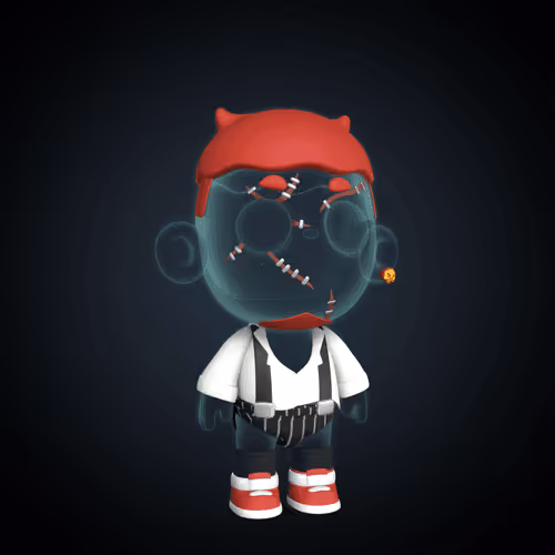 Rain Boy Club V1