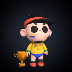 Rain Boy #33