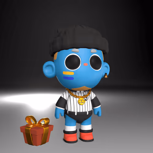 Rain Boy Club V1