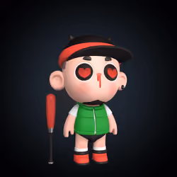 Rain Boy #103