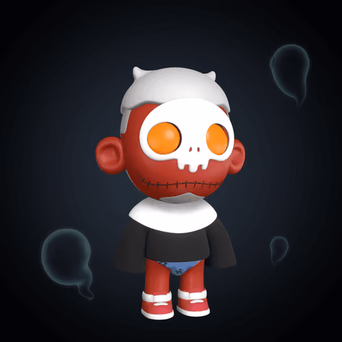 Rain Boy #2248