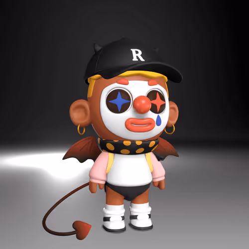 Rain Boy Club V1