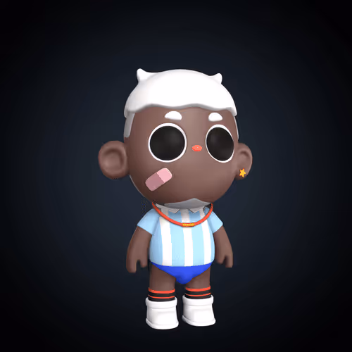Rain Boy Club V1