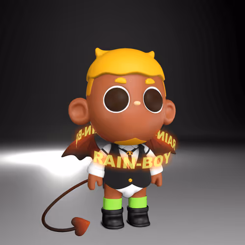Rain Boy Club V1