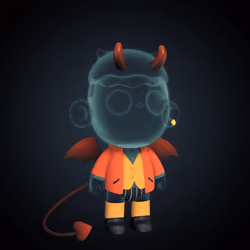 Rain Boy #3889