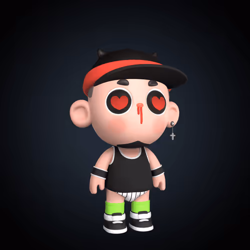 Rain Boy Club V1