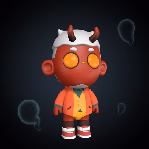 Rain Boy Club V1