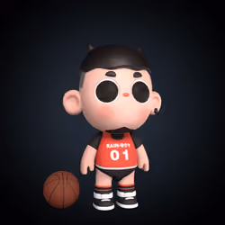 Rain Boy #28