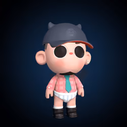 Rain Boy #2220
