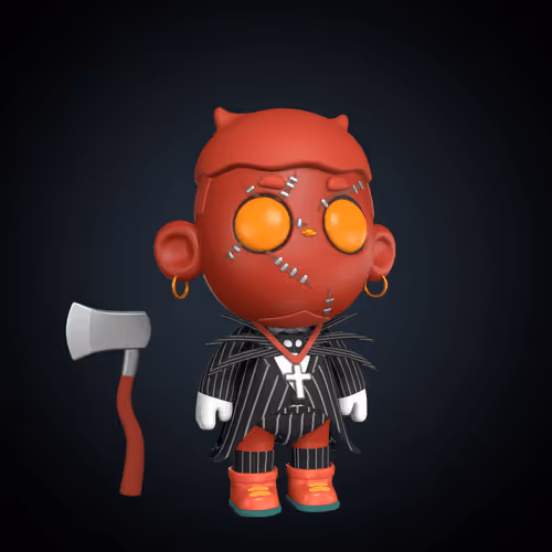 Rain Boy Club V1
