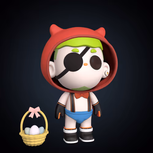 Rain Boy Club V1