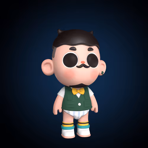 Rain Boy Club V1
