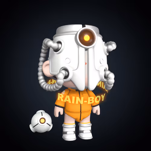 Rain Boy Club V1
