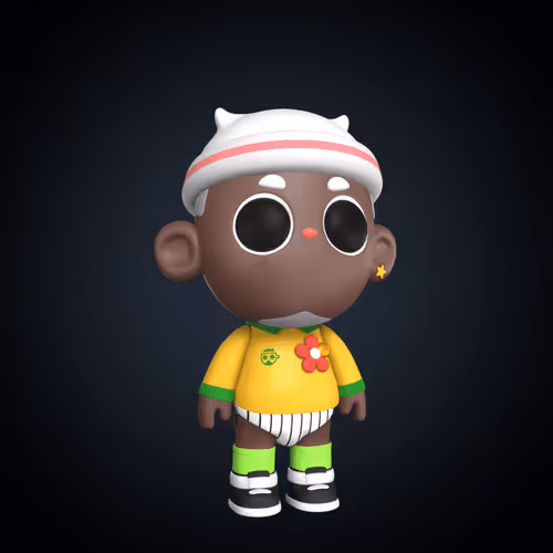Rain Boy Club V1