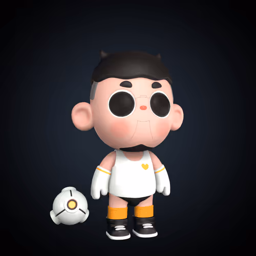 Rain Boy Club V1