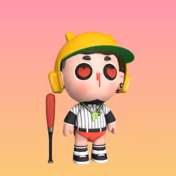 Rain Boy #155