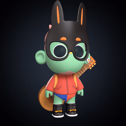 Rain Boy Club V1
