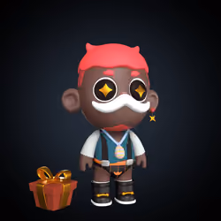 Rain Boy #332
