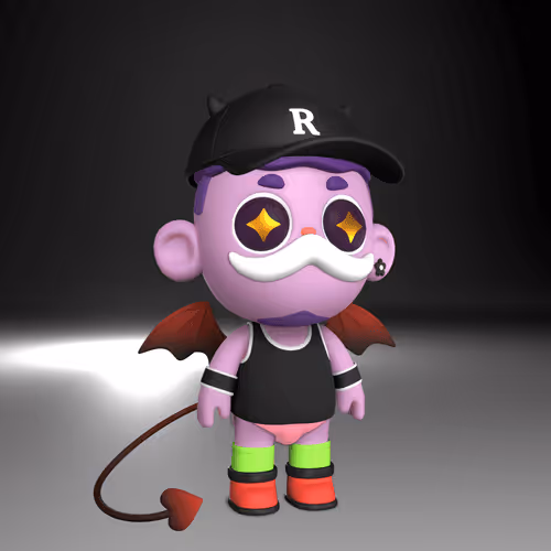 Rain Boy Club V1