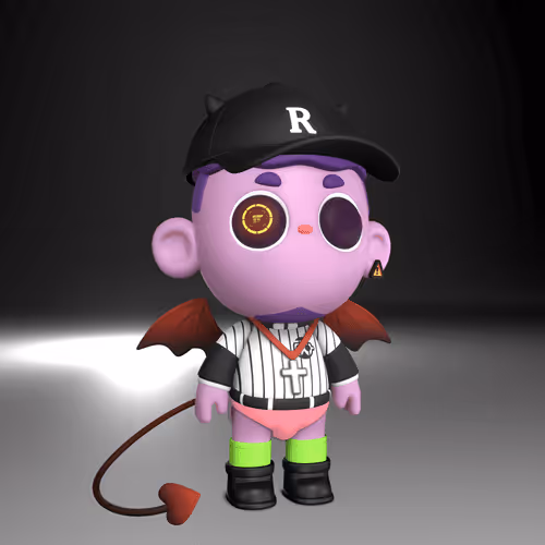 Rain Boy Club V1