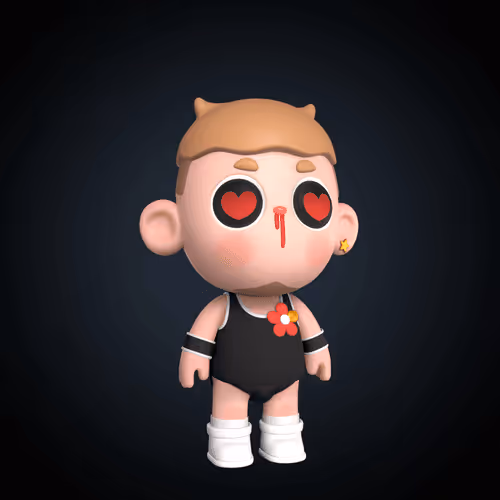 Rain Boy Club V1