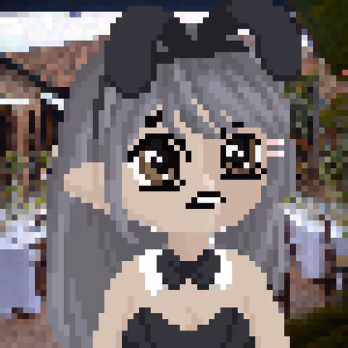 8bit Milady