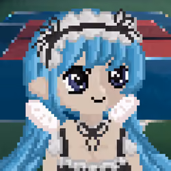 8bit Milady Maker #74