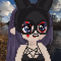 8bit Milady Maker #78