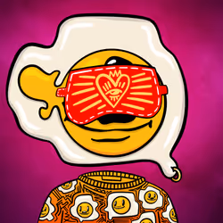 Egghead Jones #2562