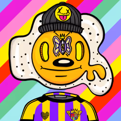 Egghead Jones #3165