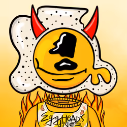 Egghead Jones #3009