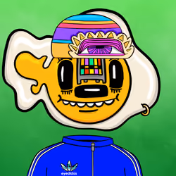 Egghead Jones #3582