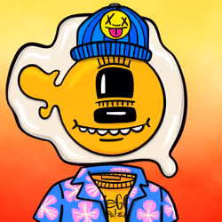 Egghead Jones #1761
