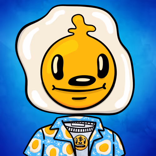 Egghead Jones