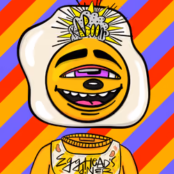 Egghead Jones #1238