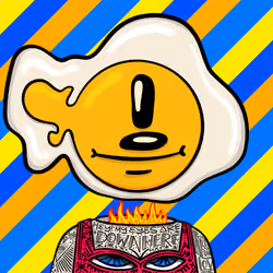 Egghead Jones #1643