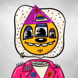 Egghead Jones #1594