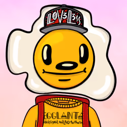 Egghead Jones #4214