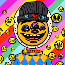 Egghead Jones #185
