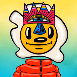 Egghead Jones #223