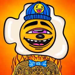 Egghead Jones #970