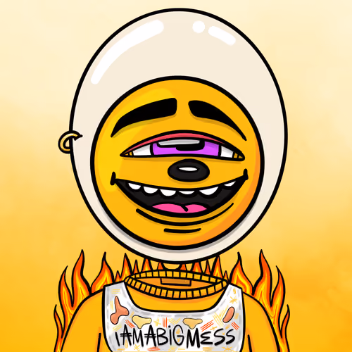 Egghead Jones #1029