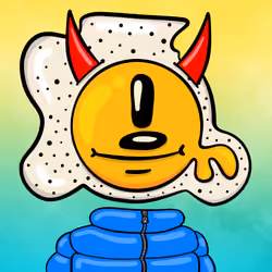Egghead Jones #3297