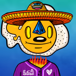 Egghead Jones #1407