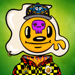 Egghead Jones #332