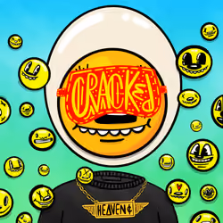 Egghead Jones #1463